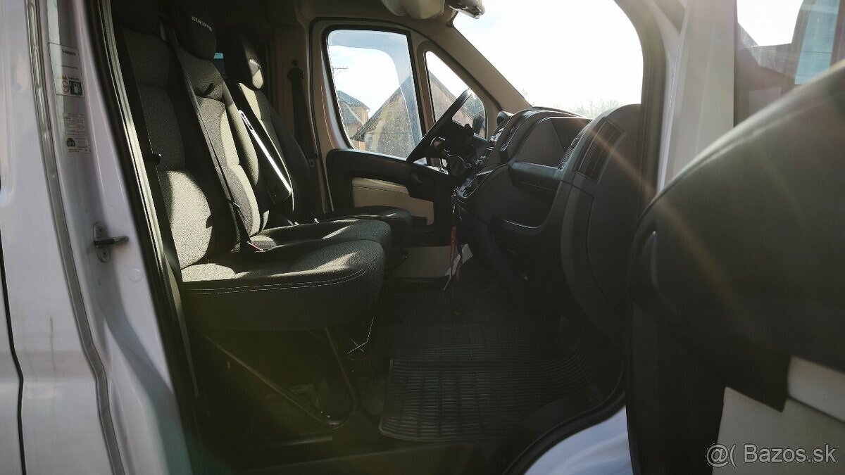 Fiat Ducato 2.3 MultiJet L3H2 3,3t - 14