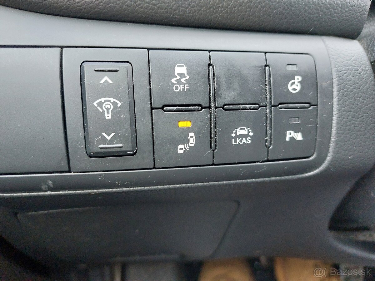 Kia Optima 1.7 CRDi EX A/T - 14