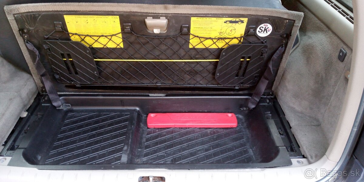 Predám Volvo xc70 - 14