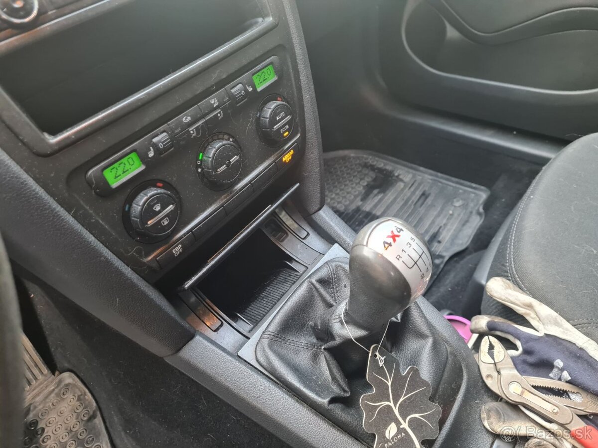 SKODA OCTAVIA 2 Combi - 4X4 - 1.9TDI - 14