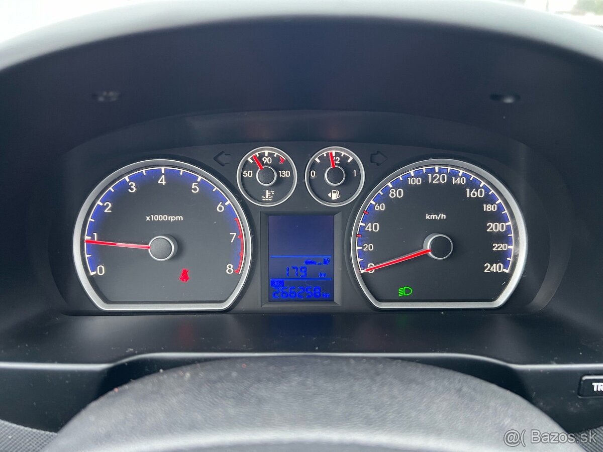 Hyundai i30 1.6 benzín, 84kW, MT/5, rok:08.2007. - 14