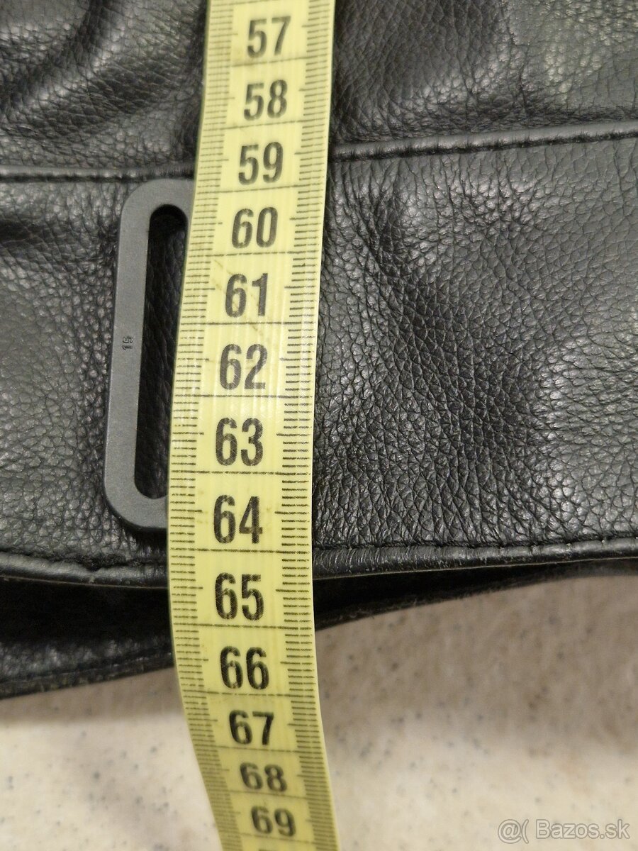 Pánská kožená moto bunda Shoei velikost 58 (XL) - 14