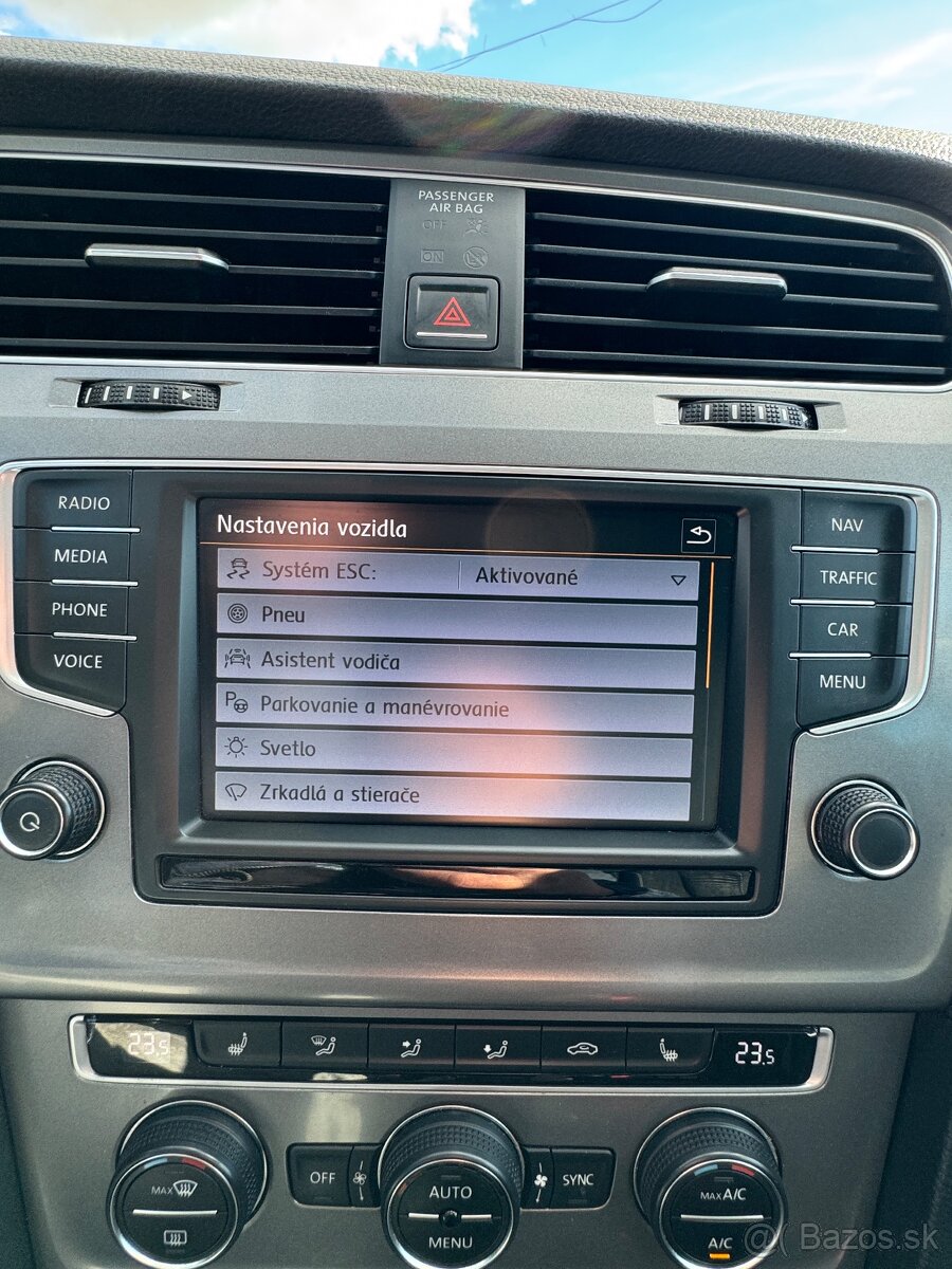 Volkswagen golf TDI Lounge - 14