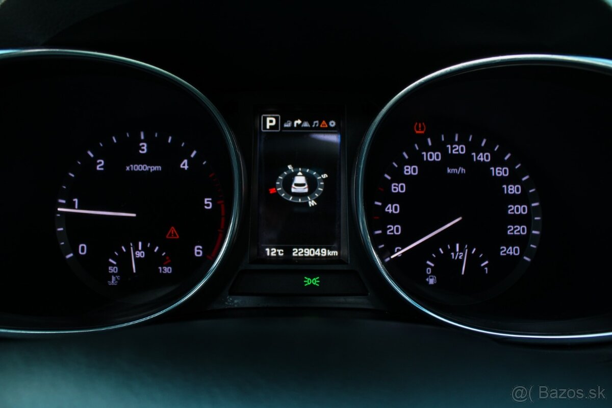 Hyundai Santa Fe 2.2 CRDi - 14