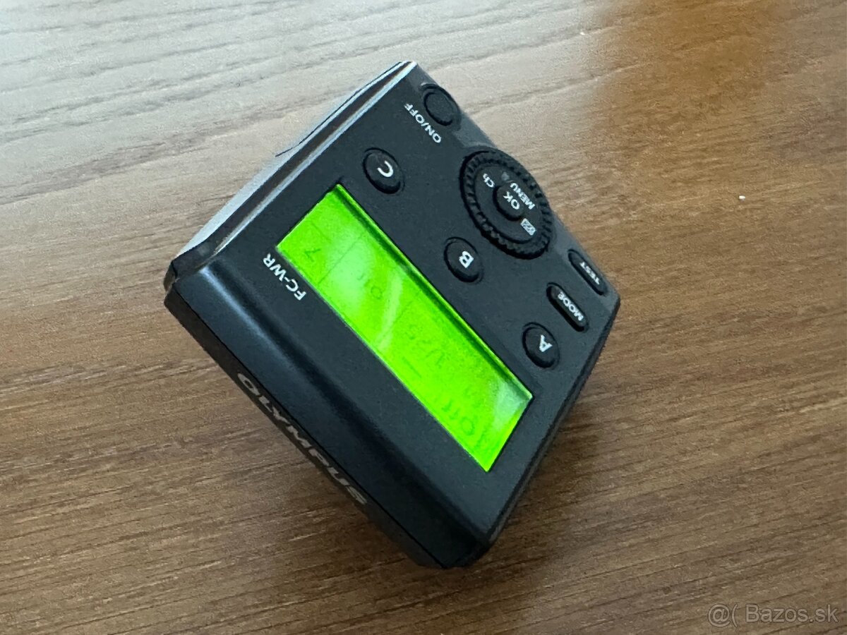 Set Olympus FL-900R, Olympus FC-WR, Olympus FR-WR - 14