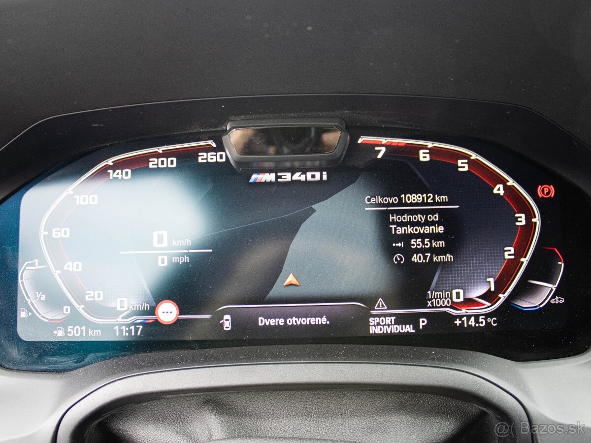 BMW Rad 3 Touring M340i xDrive A/T - 14