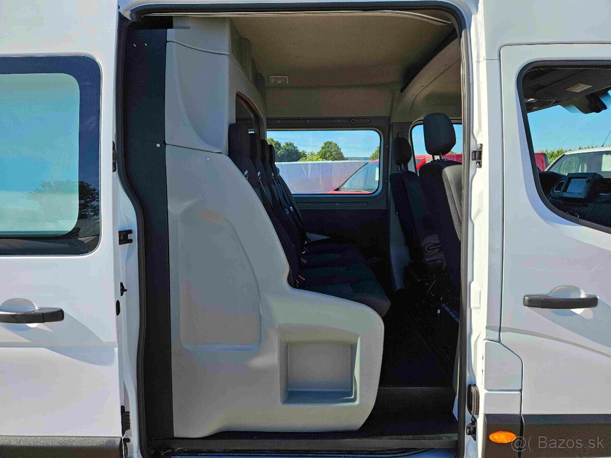 Opel movano L3H2 6-miestne 2.3 CDTi/150 koni - 2020 - 14