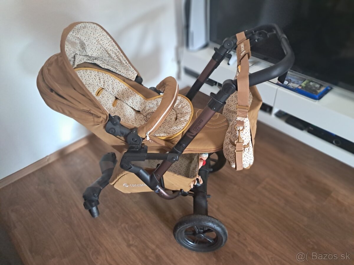 Predám kočík Concord neo travel - 14