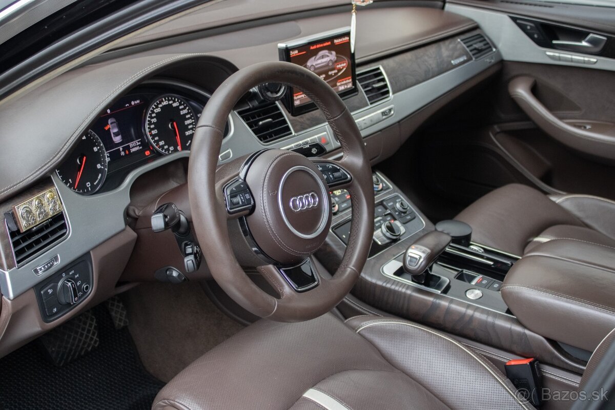 Audi A8 - 14