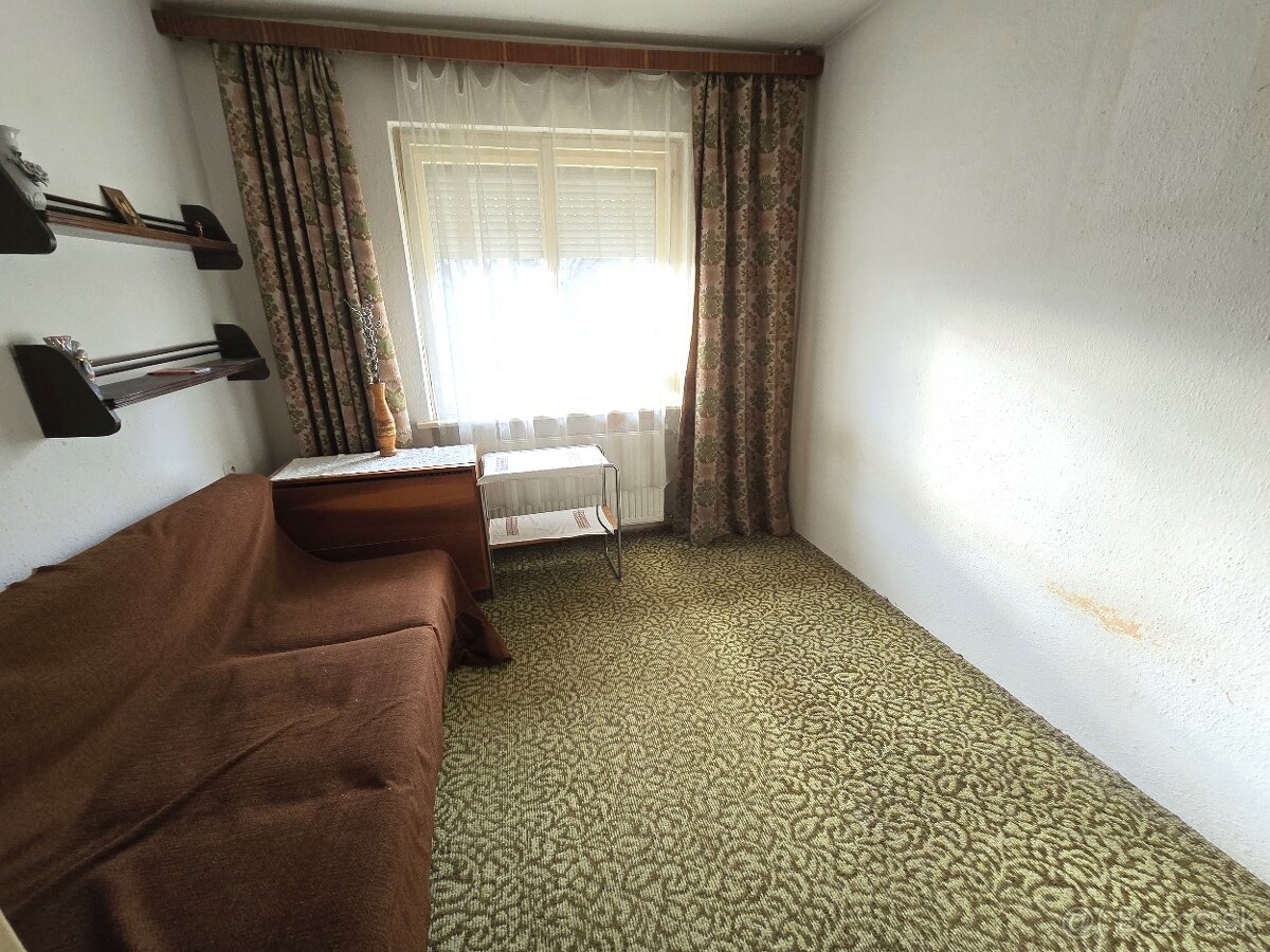 RD na predaj, pozemok 1125 m2. Výhradne u nás - 14