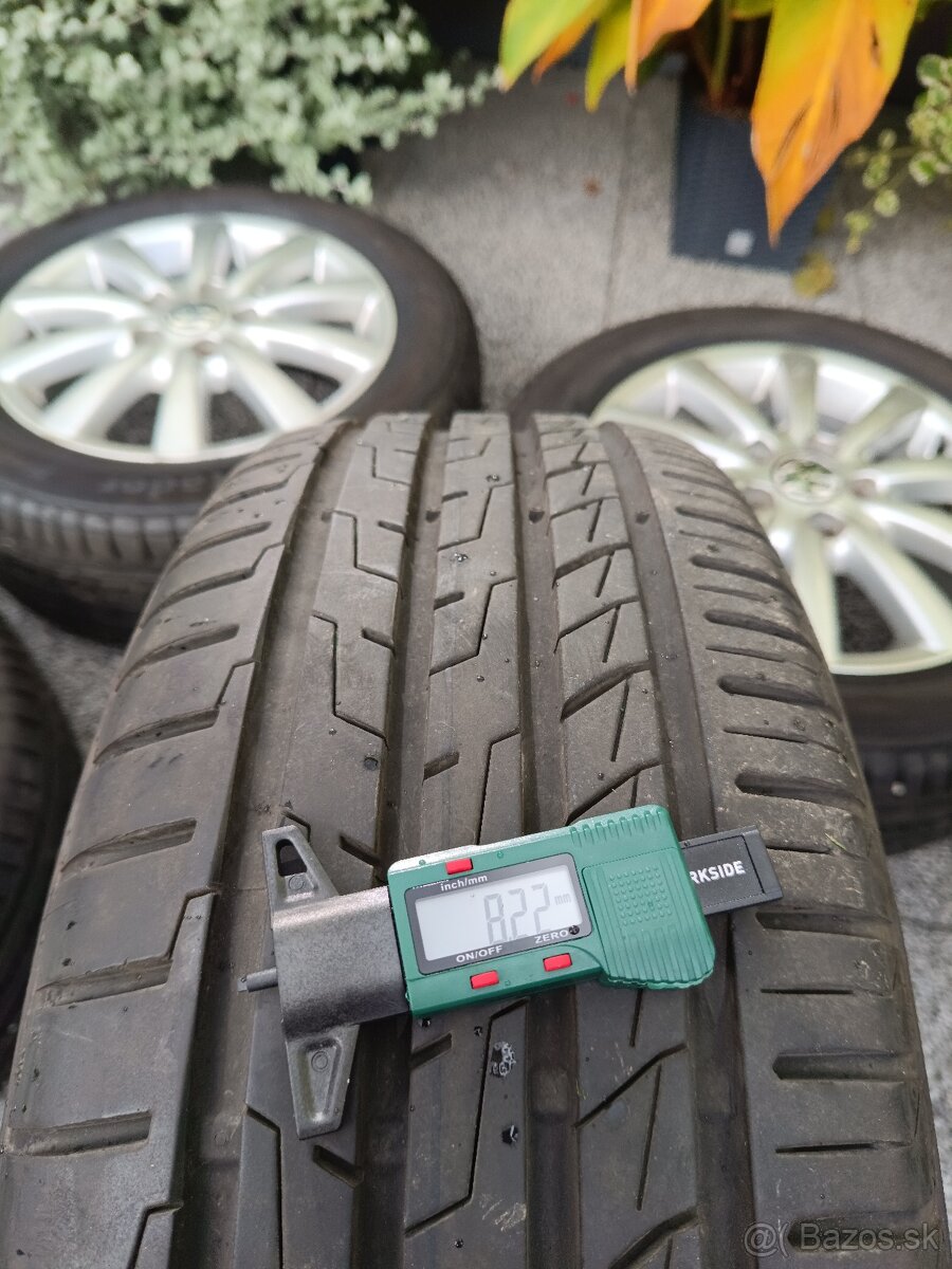 ✅Letná sada 5x112 R16 Sharan - 14