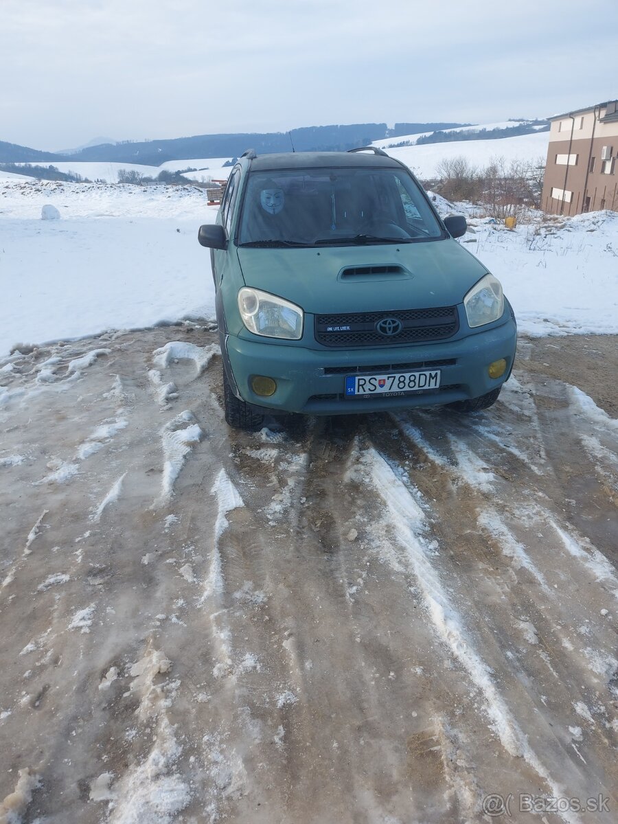 Toyota rav4 - 14