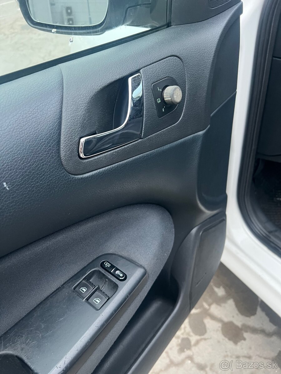 Škoda Octavia 1.9TDi 74kW r2010 - 14