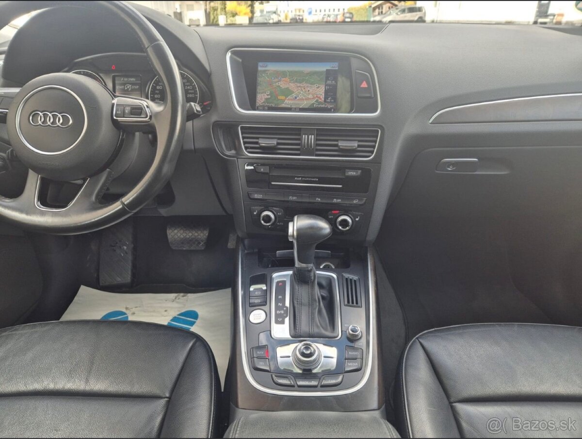 Audi Q5 3.0 TDI quattro - 14
