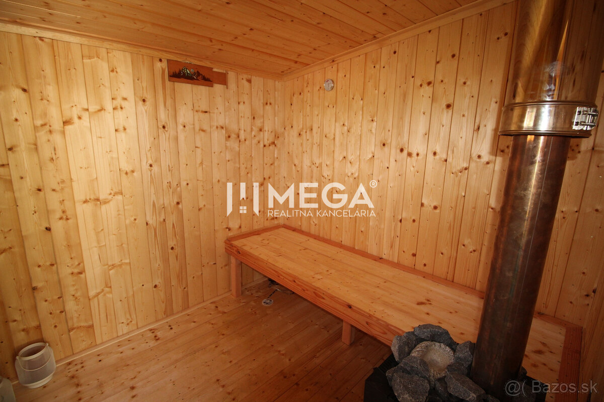 Na predaj záhradná chatka s výborným prístupom a saunou - Hu - 14