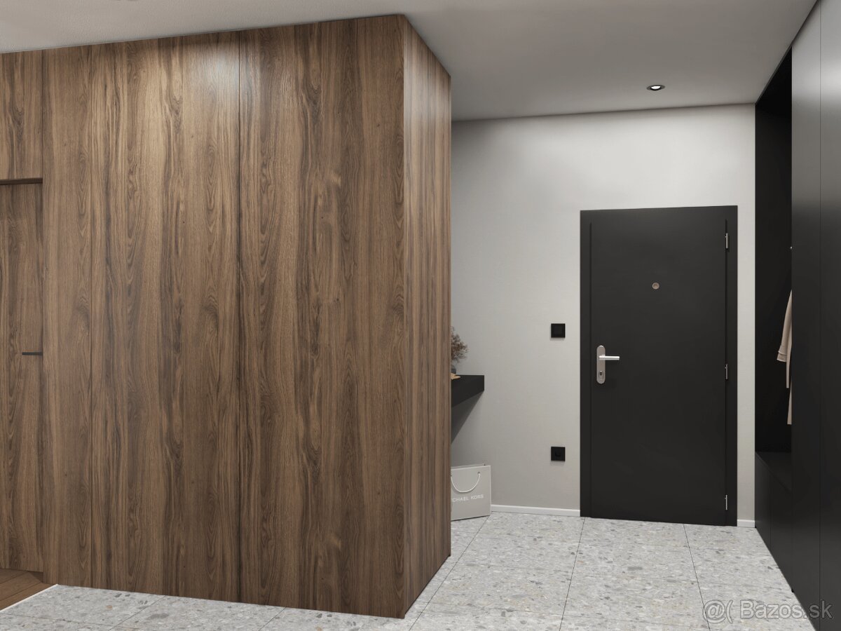 2-izbové byty,APARTMÁNY BOJNICE-APARTMÁNY POD ZÁMKOM,Bojnice - 14