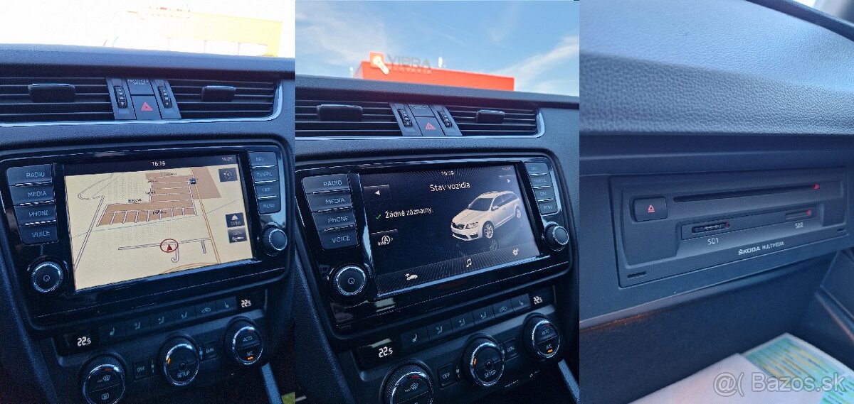 Skoda Octavia 3 RS TDI DSG Kombi - 14