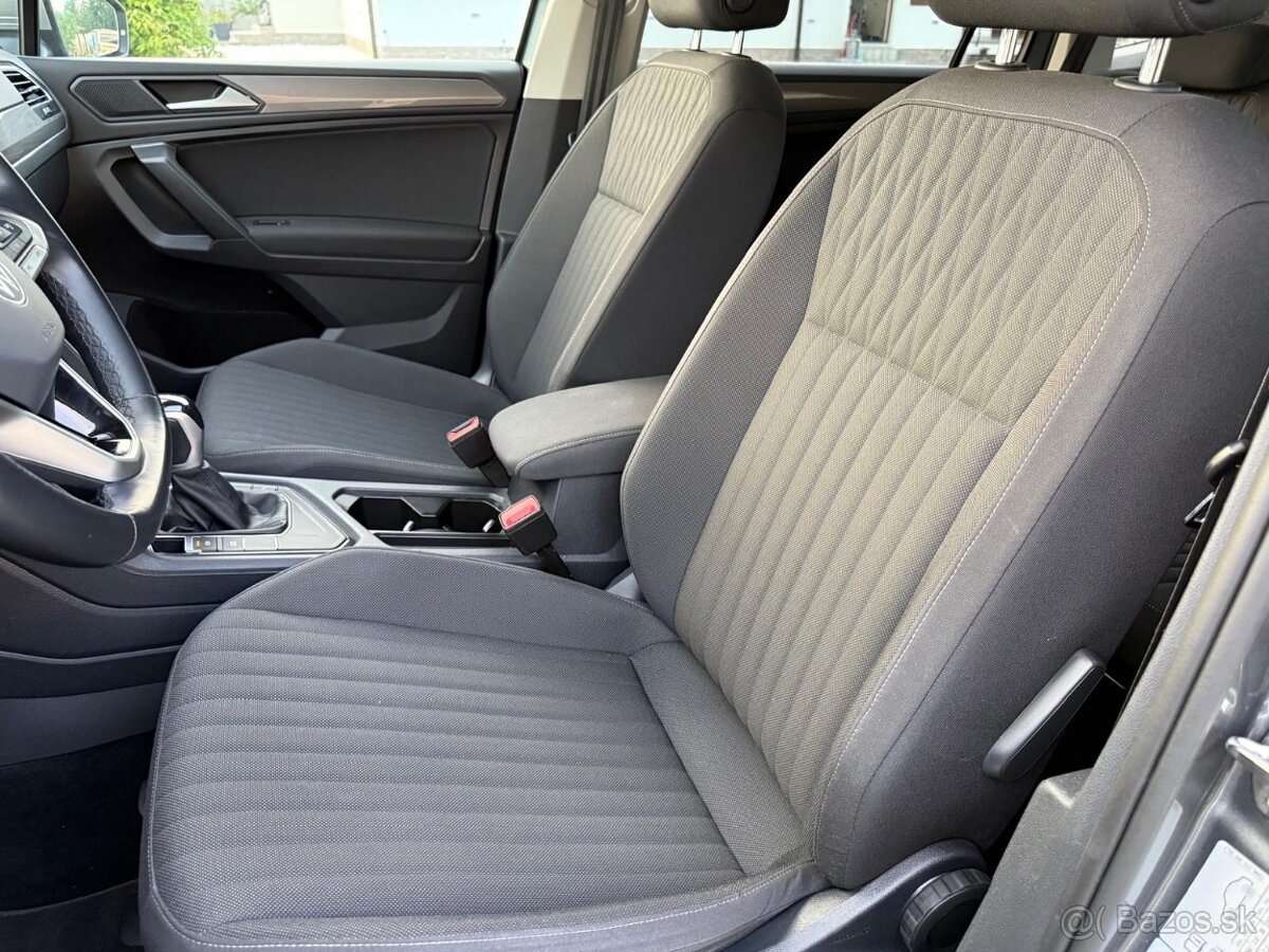 Volkswagen Tiguan Allspace 2.0 TDI EVO SCR Life DSG - 14