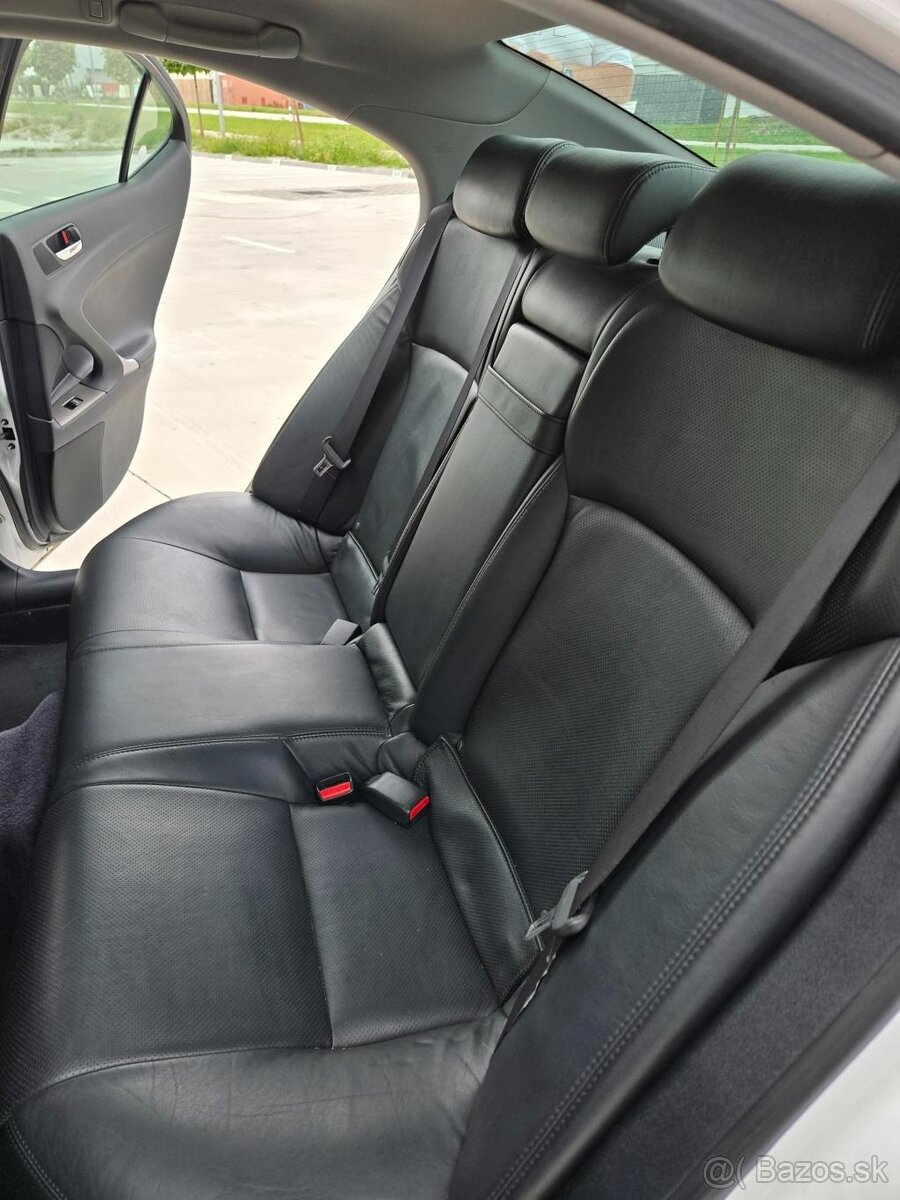 Lexus IS250 A/T - 14