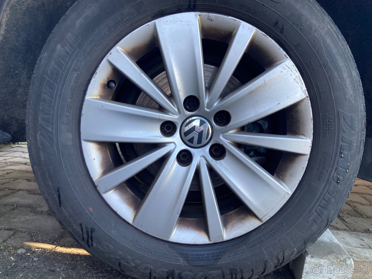 Volkswagen Sharan 7N 2.0TDI 103KW DSG - 14