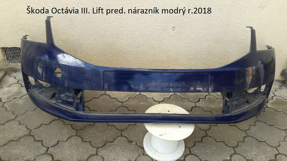 Škoda Octávia - použité náhradné diely - 14