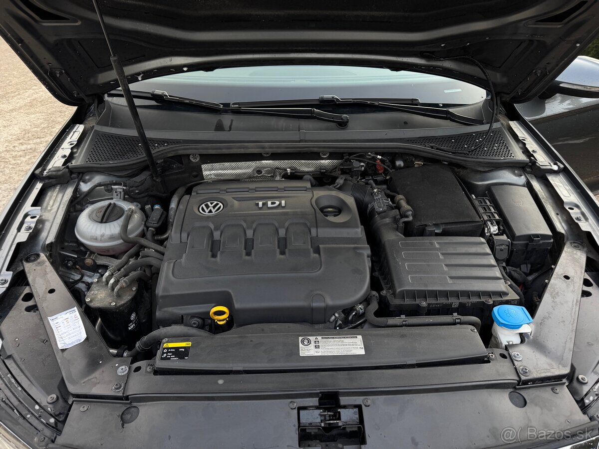 VW Passat B8 Highline SK ečv nova STK - 14