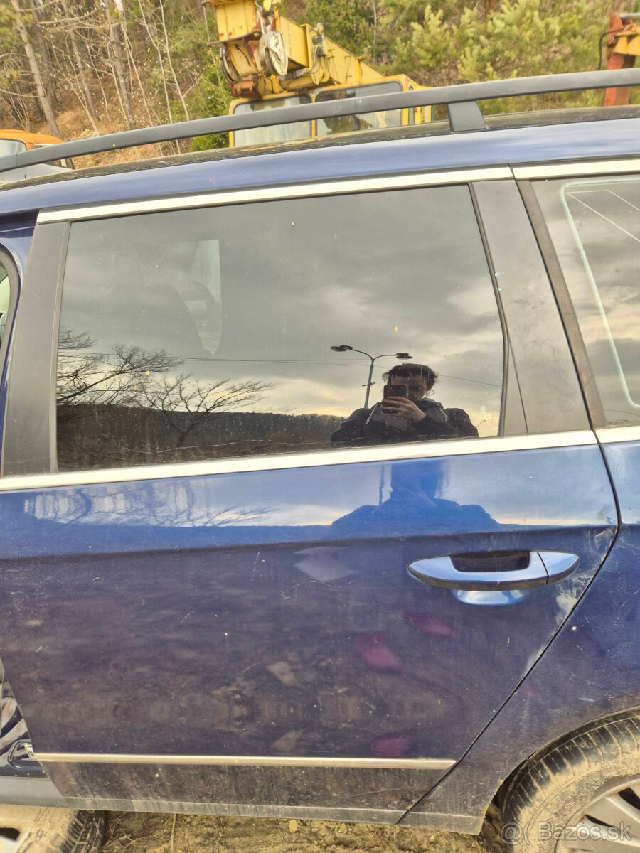 Dvere VW Passat b6 - 14