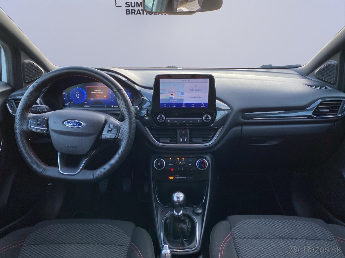 FORD Puma 1.0 EcoBoost 125k M6 (92kW) - 14