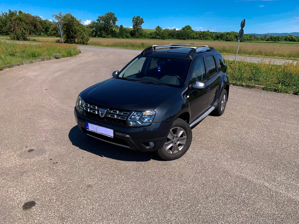 Dacia Duster 4x4 2017 - 14