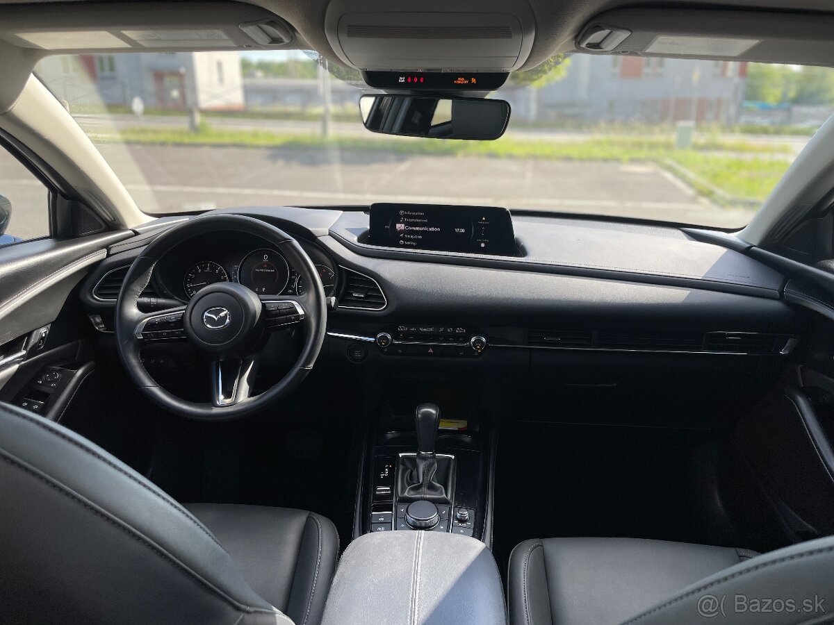 Mazda CX-30 2024 2.5 SkyActiv-G AWD - 14