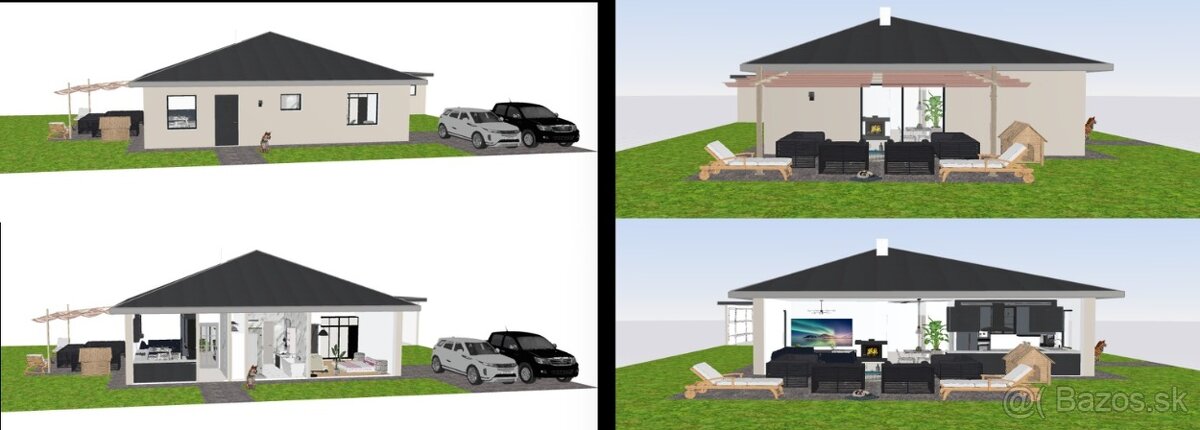 Predaj novostavby RD - 14