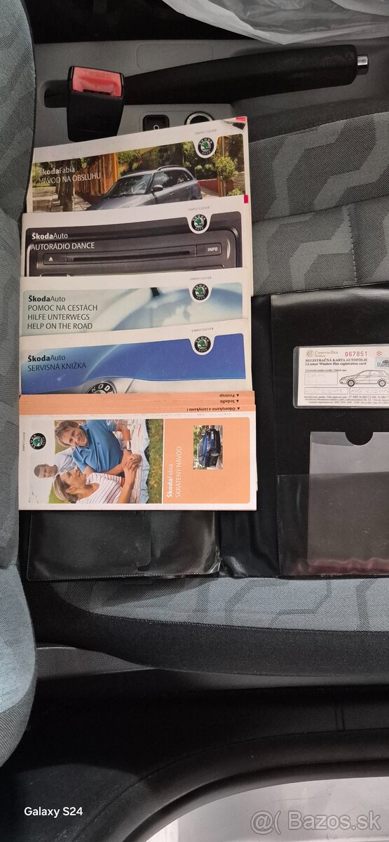 Škoda Fabia 2 Combi - 14