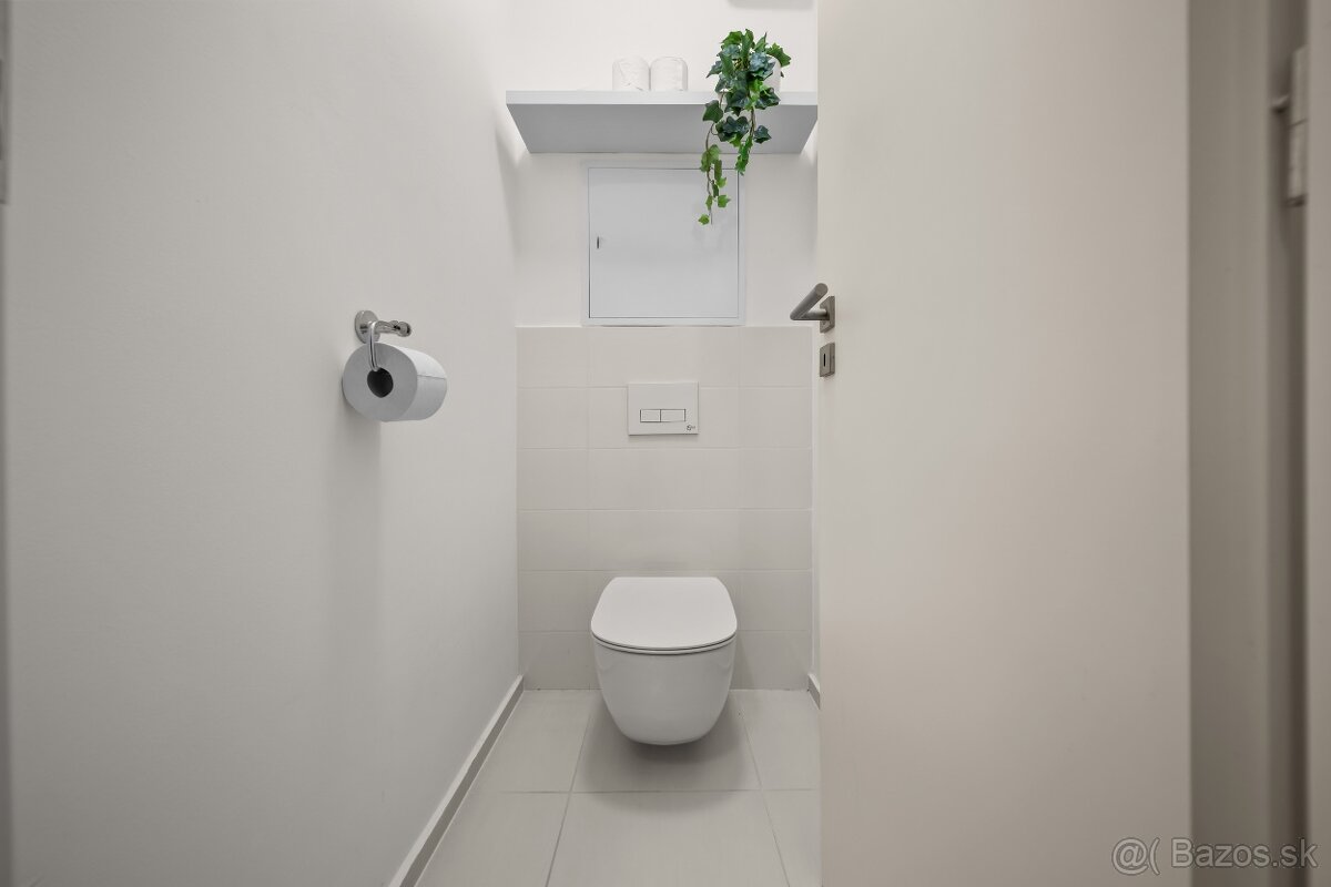 2-IZB. APARTMÁN V NOVOSTAVBE, PARKING + PIVNICA, MAMAPAPA - 14