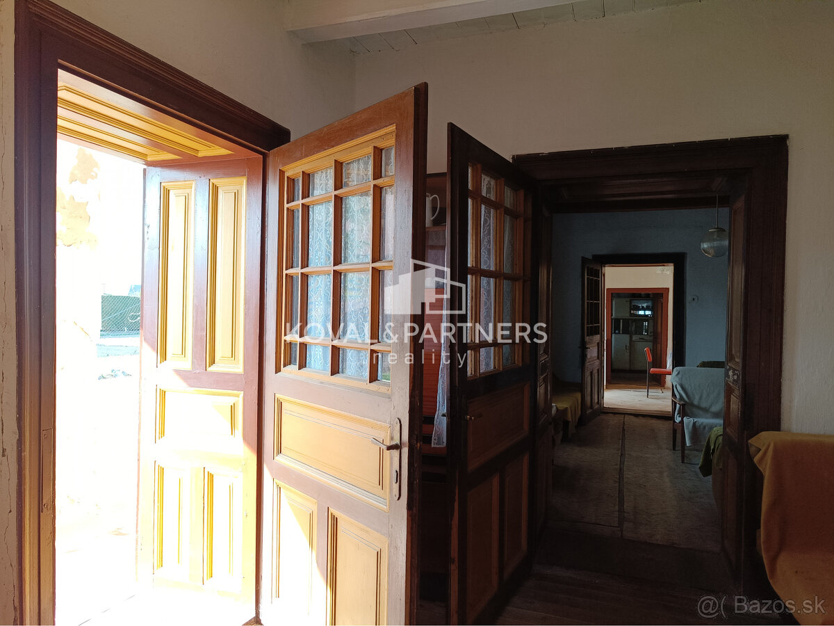 Vidiecky rodinný dom - Tvrdošovce - Nové Zámky - 14