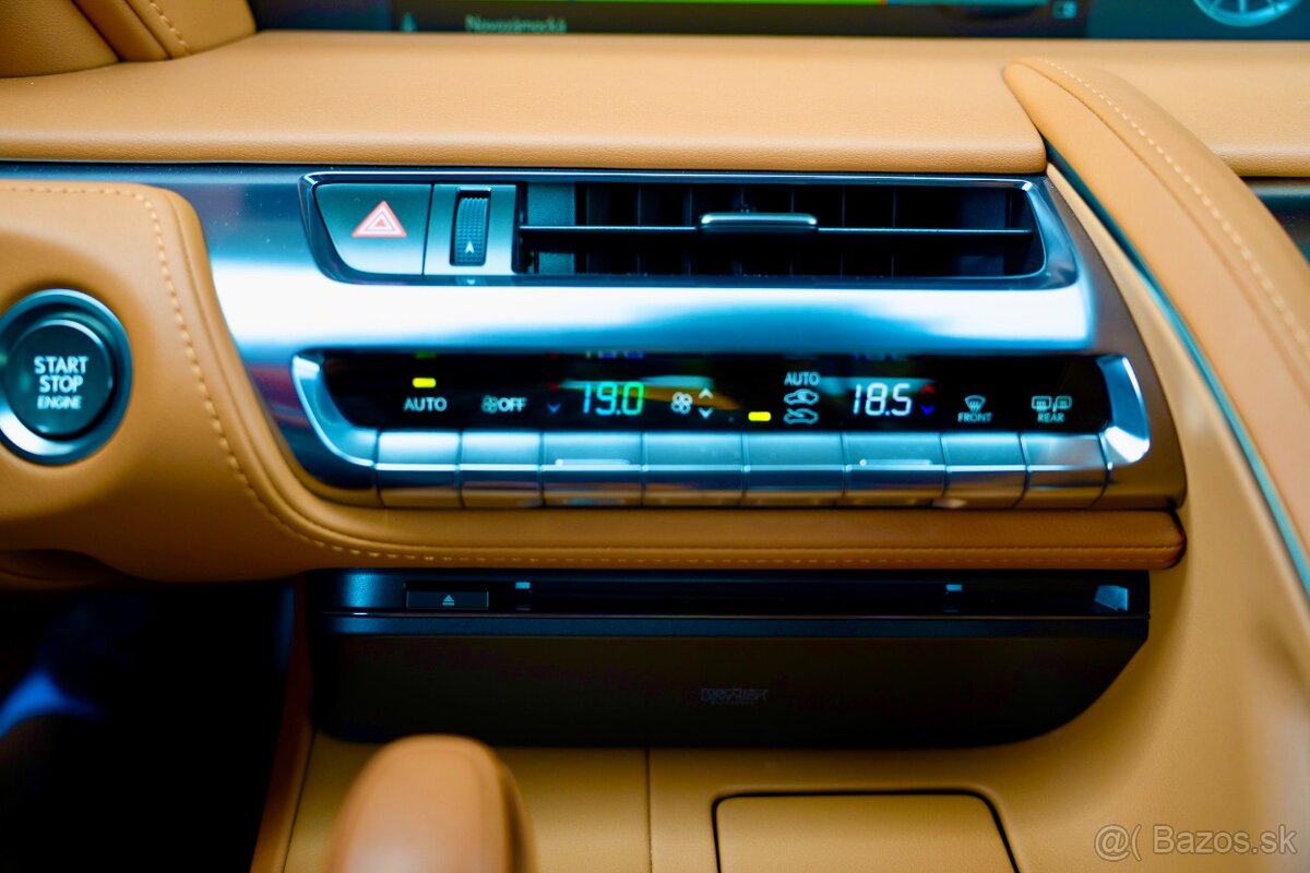 Lexus LC 500 Sport PLUS , možný odpočet DPH - 14