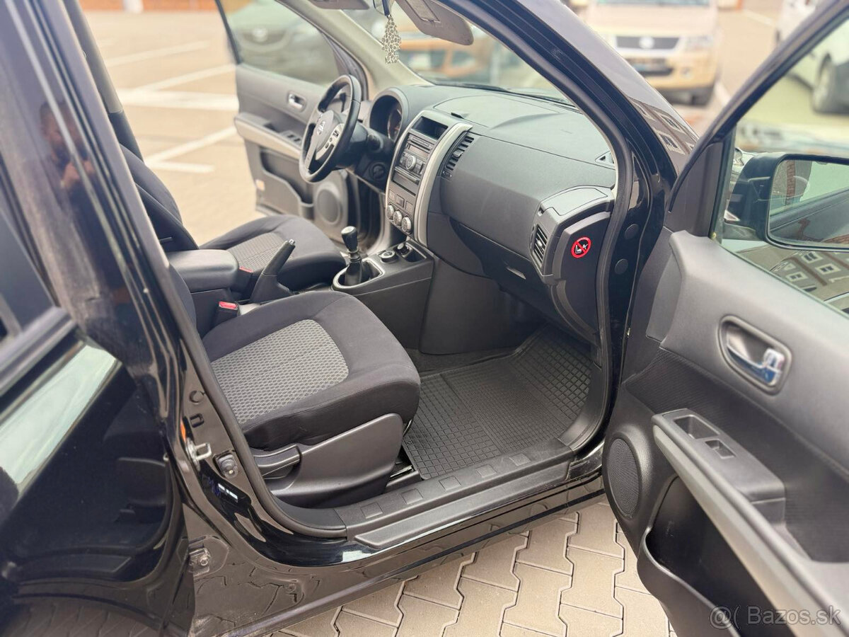 NISSAN XTRAIL PLATINUM 2.5 benzin 4x4 - 14