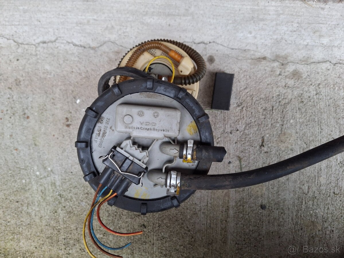 Použité diely 8 - 14