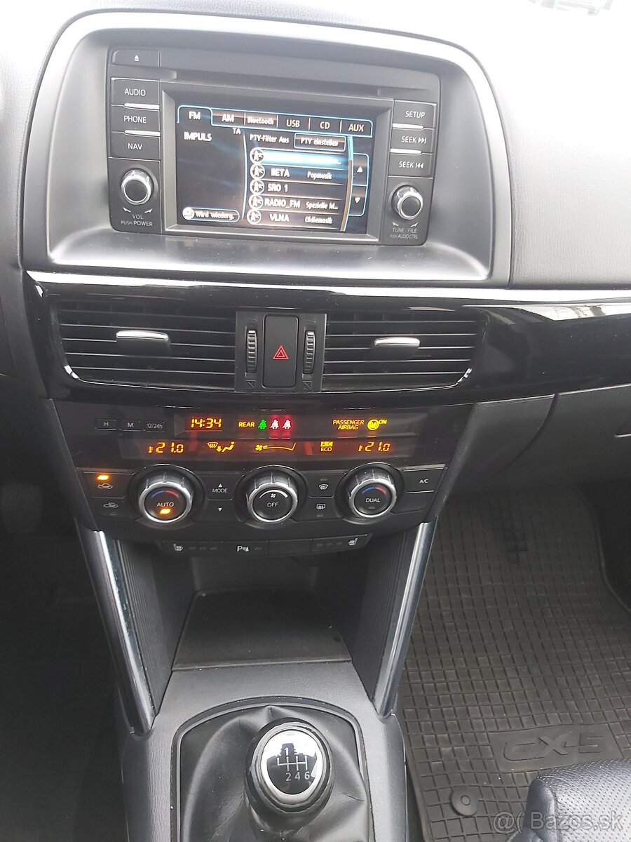 Mazda CX-5 2.2 Skyactiv-D AWD Attraction - 14