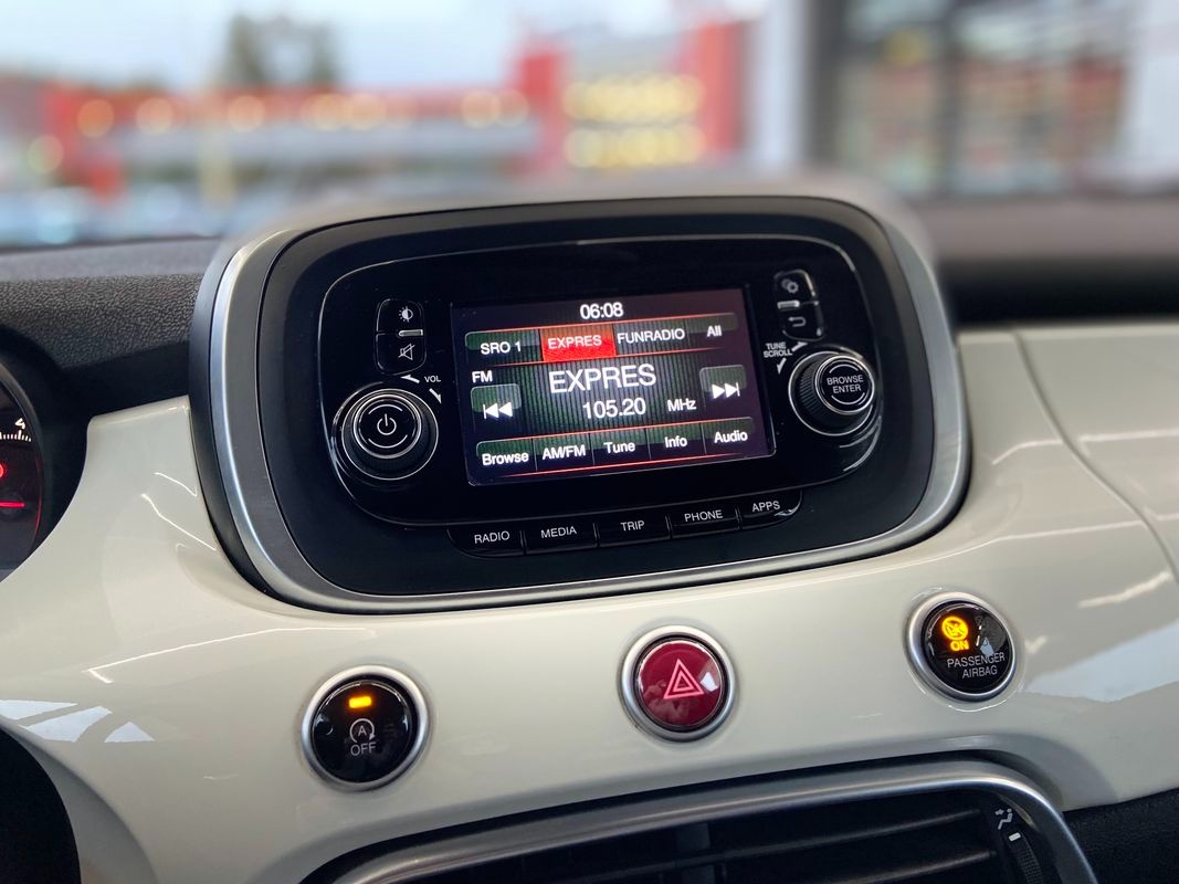 Fiat 500X 1.4 MultiAir 103kW - 14