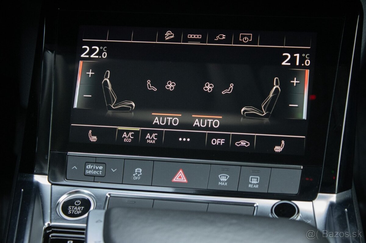 Audi E-tron 50 quattro Advanced, 230kW - 14