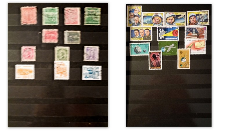 Predám poštové známky Cuba - 14