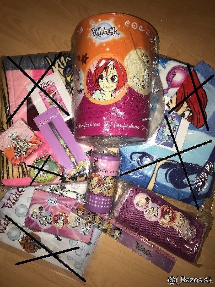 ŠKOLSKÉ POTREBY WITCH - 14