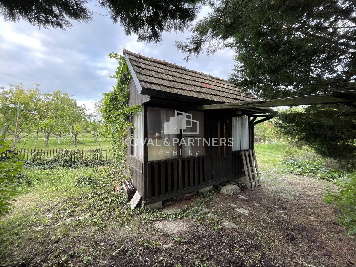 Pozemok určený IBV - Štitáre - 14