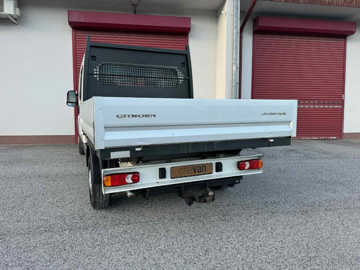 Citroen Jumper 2.2 HDI L2H2 6 miestna verzia - 14