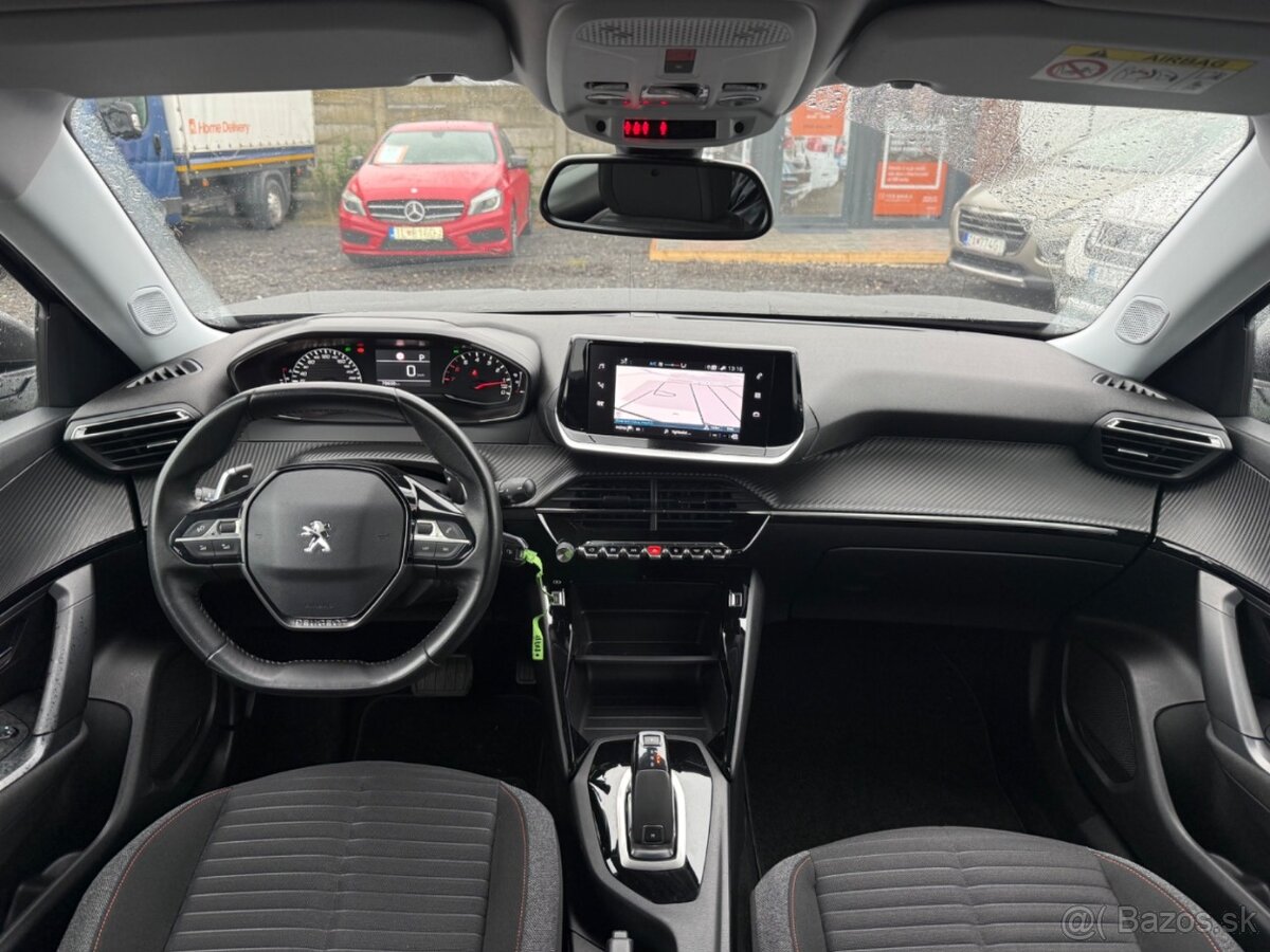 Peugeot 2008 1.2 PureTech 130 Active EAT8 - 14