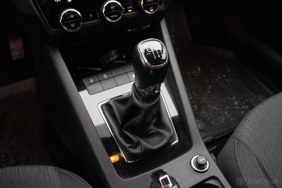 Škoda Octavia Combi 2.0 TDI, 110kW (2017) - 14