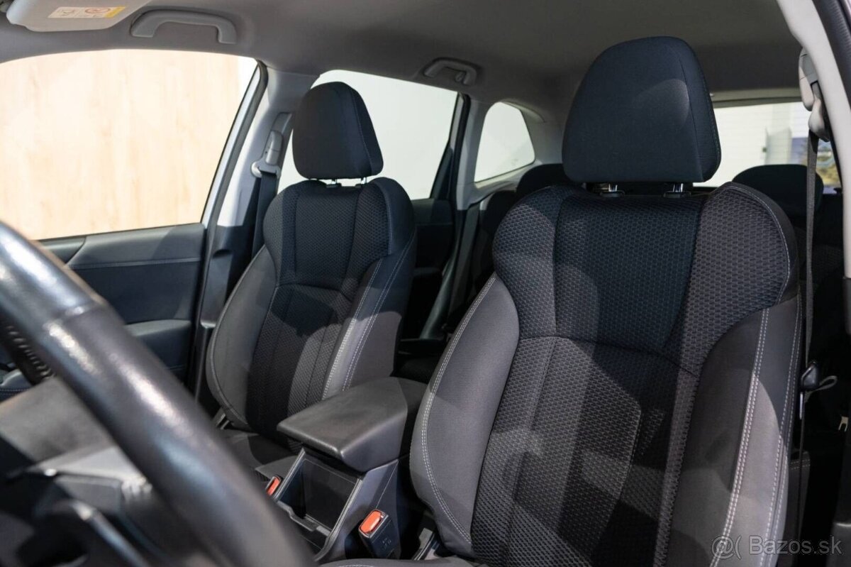 Subaru Forester 2.0i-S e-Boxer MHEV Style Lineartronic - 14