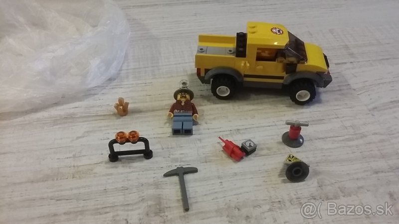 Lego City Rozne sety 2 - 14