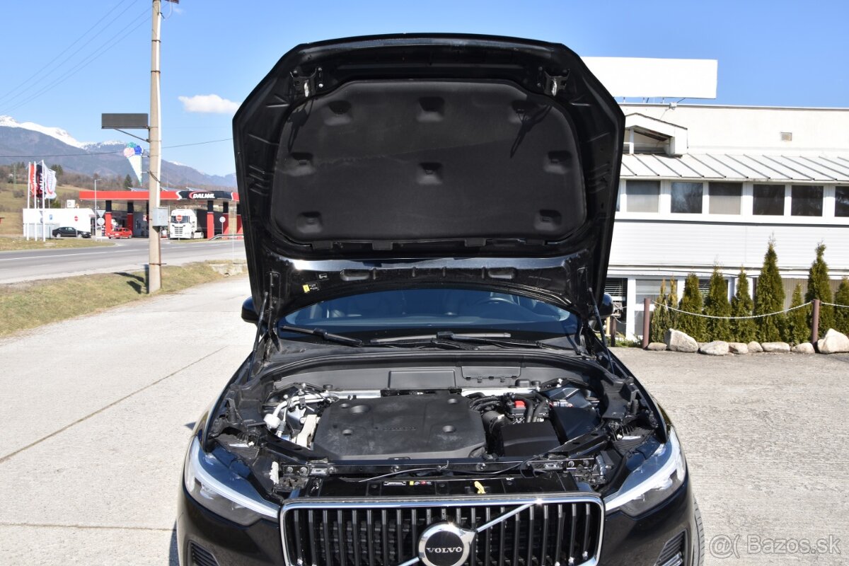 Volvo XC60 2.0 B4 mHEV Momentum A/T - 14