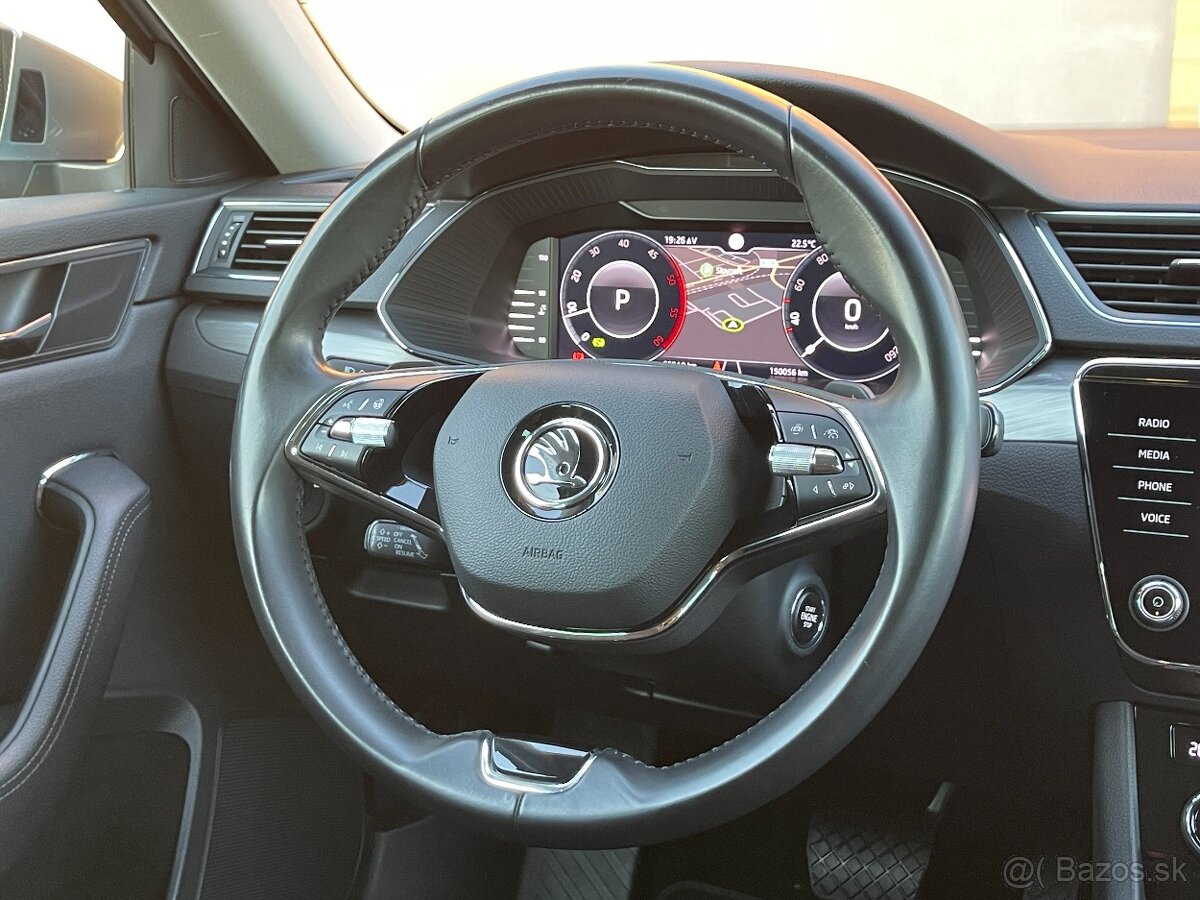 Škoda Superb Combi 3 Style Facelift 2.0 TDI DSG 110kW°DPH° - 14